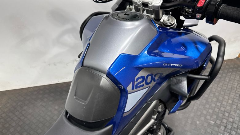 Triumph Tiger 1200 GT Pro (22MY)